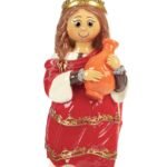 Estátua em resina - Coleção Lello & Lilla