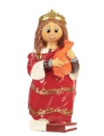 Estátua em resina - Coleção Lello & Lilla