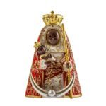 Estátua em resina - Coleção Lello & Lilla