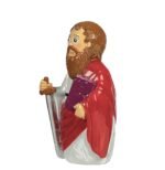 Estátua em resina - Coleção Lello & Lilla - Image 2