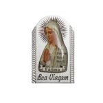 Iman Prateado c/Nossa Senhora de Fátima