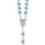 Terço de Plástico Luminoso 6MM - Image 16