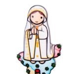 Íman 3D em resina - Colecção LDW